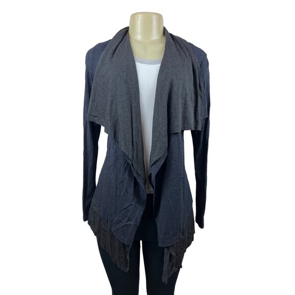Lola & Sophia Women's  Brown Cardigan Sweater Sz S - NWT - Picture 1 of 6